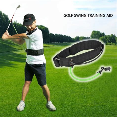 Golf Swing Trainer Latex Tube Golf Club Fixing Accessories Golf