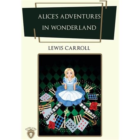 Alices Adventures In Wonderland Lewis Carroll Kitabı Ve Fiyatı
