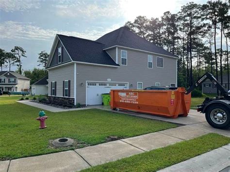 Benefits Of Roll Off Dumpster Rentals Abc Waste Container