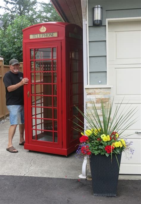 Telephone meaning, definition, what is telephone: British Telephone Booth