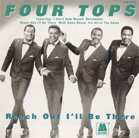 Four Tops Reach Out Ill Be There Releases Discogs