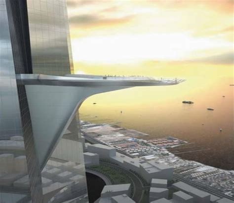 برج المملكة أطول ناطحة سحاب في العالم بحلول 2019
