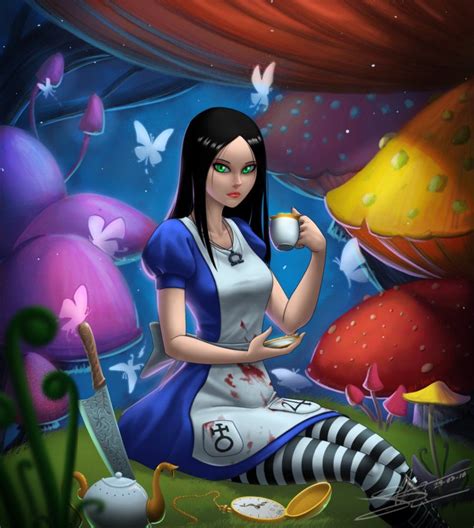 Alice Madness Returns 72 By Ioshkun On Deviantart