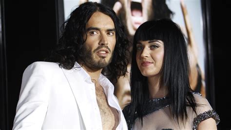 katy perry refused to be in same room as russell brand doppelganger