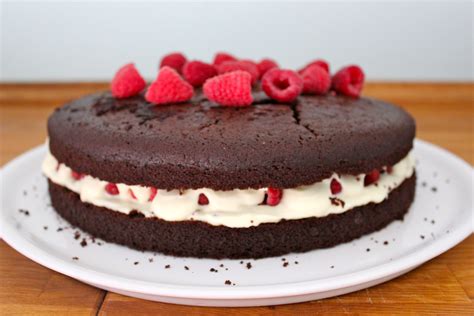 Maybe you would like to learn more about one of these? Torte Schokolade Himbeer