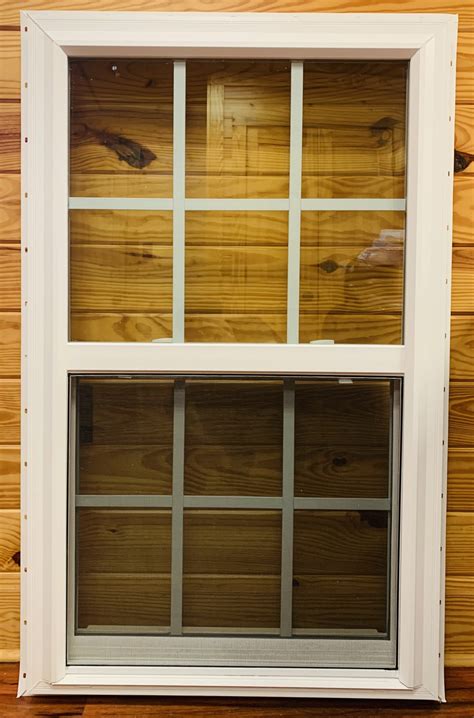 46 in. x 54 in. GBG Vinyl Mobile Home Window - Builders Discount Center