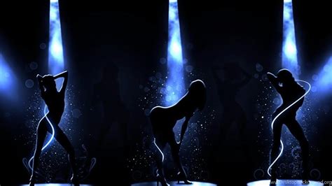 Wallpapers Club Dancers Dance Striptease 1366x768 Desktop Background