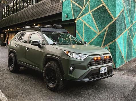 Discover 93 About Toyota Rav4 Green Latest Indaotaonec
