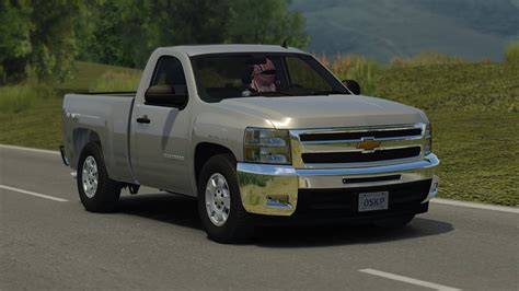 Assetto Corsa Chevrolet Silverado 2011 YouTube