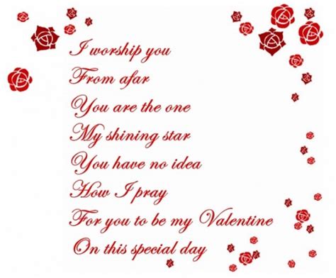 Romantic Valentine Poems Hubpages