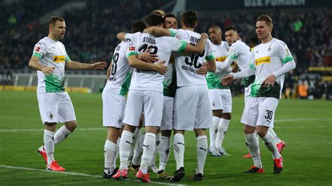 We are not limited only to the above data. Coronavirus: Gladbach players offer to forego salaries to ...