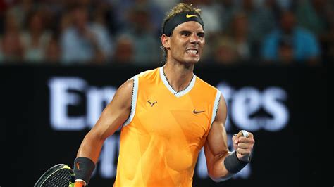 Australian Open 2019 Roy Emerson Tips Rafael Nadal To Join Him And Rod
