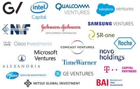 Here Are the Top Corporate Venture Capital Funds Every Founder Should ...