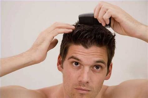 Average rating:4.8out of5stars, based on4reviews4ratings. How To Comb Hair Men - Find Health Tips