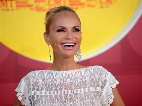 Kristin Chenoweth Leaves Hospital Recovering After The Good Wife