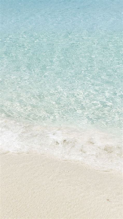 Pale Pastels Iphone Wallpaper Collection For Beach Lovers Preppy