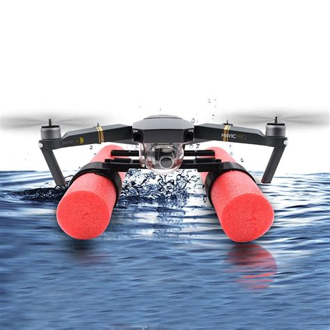 Mavic Pro Floating Landing Gear Set Protector Heighten Buoyancy For Dji