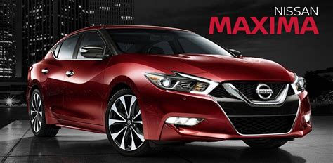 New Nissan Maxima For Sale Used Nissan Maxima For Sale