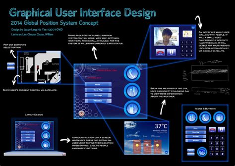 William Lee Cc Top 10 Student Graphical User Interface Assignment