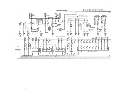 Recherche wirring diagrams pour un yamaha hdpi 300 2 stroke 2006 , probleme pas de feu , les injecteurs ne marche pas et la pompe a gaz non plus , je veut tester l'ecm. Yamaha G1 Ga Wiring Diagram - Wiring Diagram Schemas