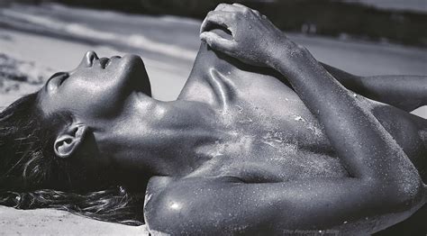 Candice Swanepoel Nude Sexy Madame Figaro Magazine Photos TheFappening