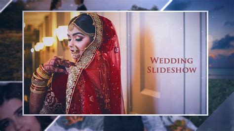 This project is useful for any valentine's,wedding,romantic movie,tv shows and. Wedding Slideshow Free After Effect Template - Pik Templates