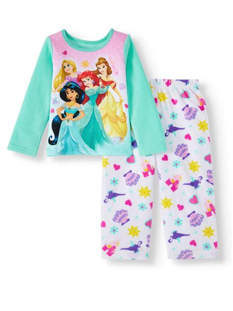 Disney Princess Disney Princess Baby Toddler Girl Long Sleeve