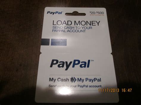 Make transfers 3 from your account with paypal to your paypal prepaid card account. Free: $30 paypal refill card - Gift Cards - Listia.com Auctions for Free Stuff