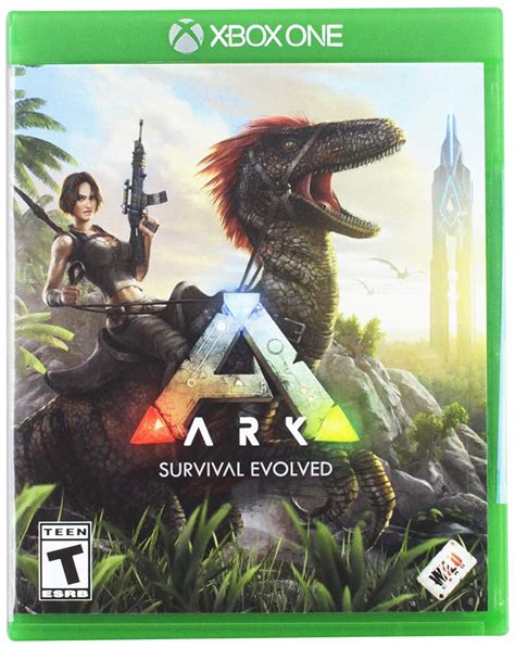 Ark Survival Evolved Xbox One Video Games