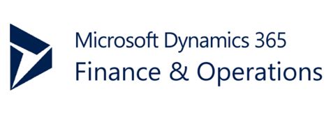 Microsoft Dynamics 365 For Finance And Operations Cloud Elements