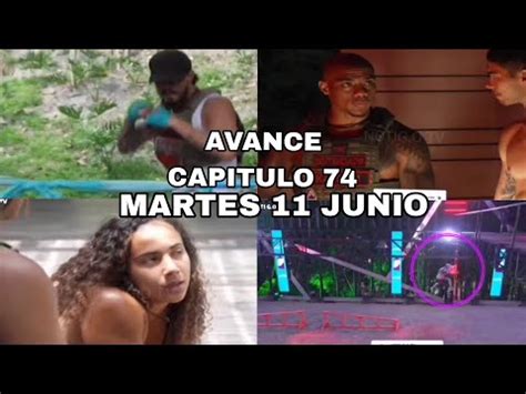 Segundo Avance Oficial Capitulo Desafio Guajira Quiere Sentenciar A