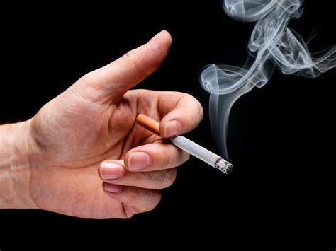 the danger of thirdhand smoke franciscan health