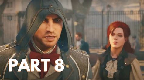 Assassin S Creed Unity Gameplay Walkthrough Part 8 AC Unity Gameplay