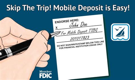 Deposit checks from anywhere with citi mobile.®service mark. Mobile Deposit | The State Bank Group