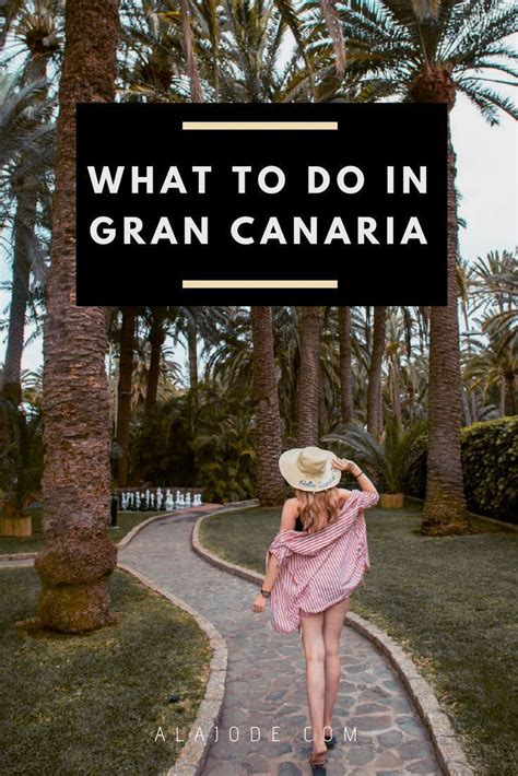 Maspalomas Dune And More Things To Do In Gran Canaria In 2020 Gran