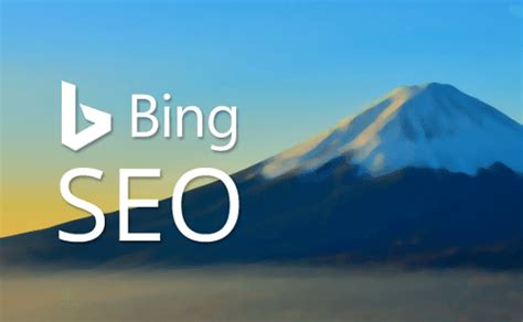 Bing Search Engine Optimization Why Bing Still Matters