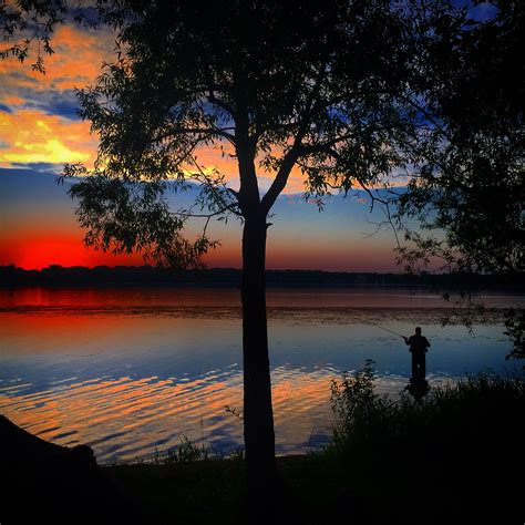 The Elements Of A Beautiful Minnesota Sunset Thirdeyemom