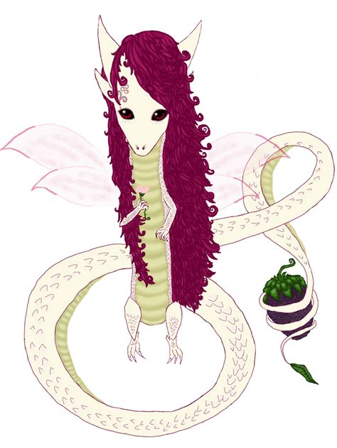 Fairy Dragon By Chimezombie On Deviantart