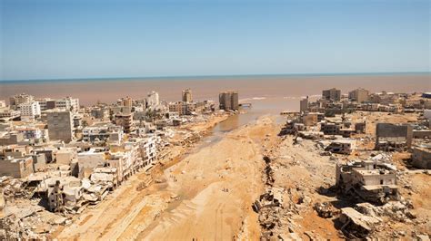 Inondations en Libye Derna sest noyée après des alertes négligées et des consignes