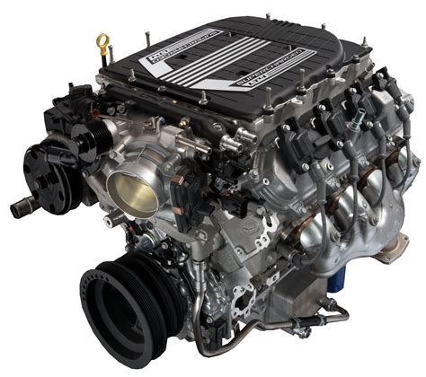 Lt4 650hp Wet Sump Engine With T56 Transmission Cpslt4t56w Connect And
