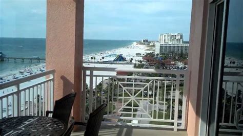 hyatt regency resort and spa clearwater beach florida 2 room oceanview with balcony florida
