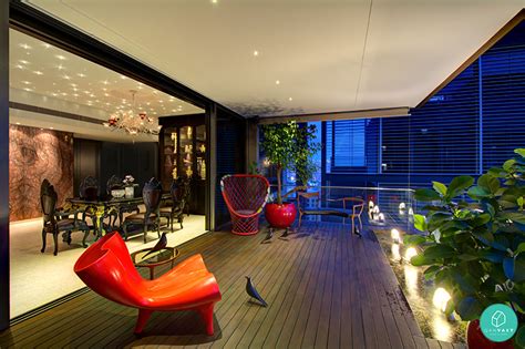 5 Ideas To Invigorate Your Hdbcondo Balcony
