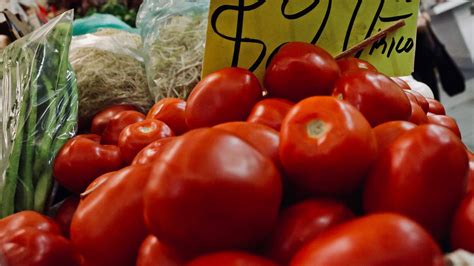 The Us War On Mexican Tomatoes Has Begun And Consumers Will Pay — Quartz