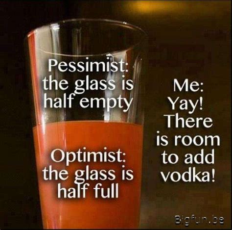 Is The Glass Half Empty Or Half Full Idiom Of The Day English