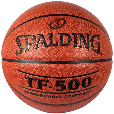Spalding Tf500 Composite Basketball Size 5