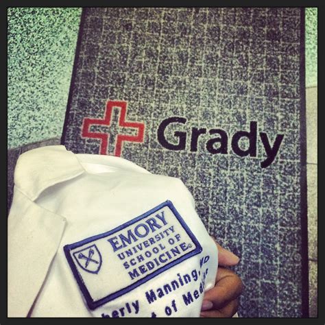 Reflections Of A Grady Doctor Love Is The What