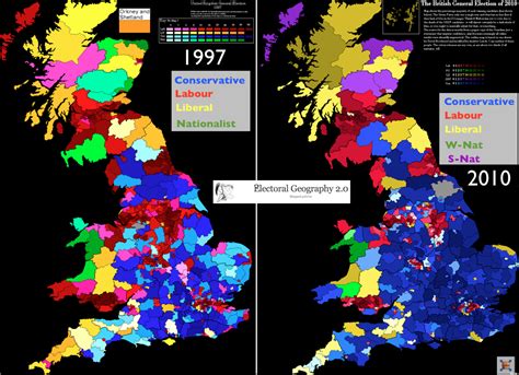 United Kingdom General Election 1997 Alchetron The Free Social