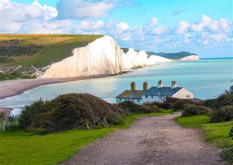 7 awesome things to do in Sussex, Harry and Meghan's new dukedom