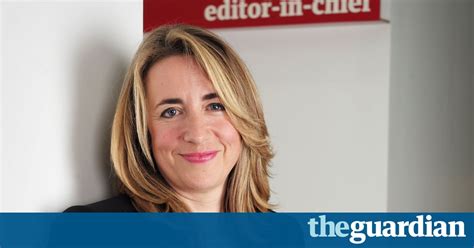 Katharine Viner In Our Turbulent Times We Need Good Journalism More Than Ever Media The