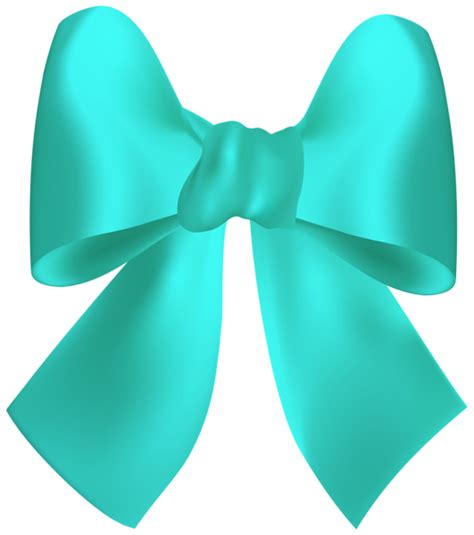 Bow Decoration Blue Png Clipart Gallery Yopriceville High Quality